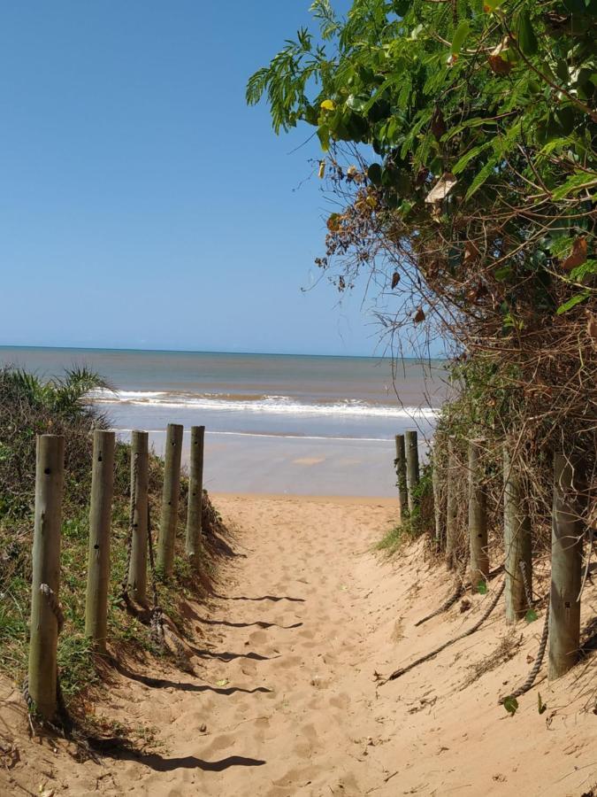 Quintal Do Conteiner - Suite Mar E Suite Terra Manguinhos  Exteriör bild