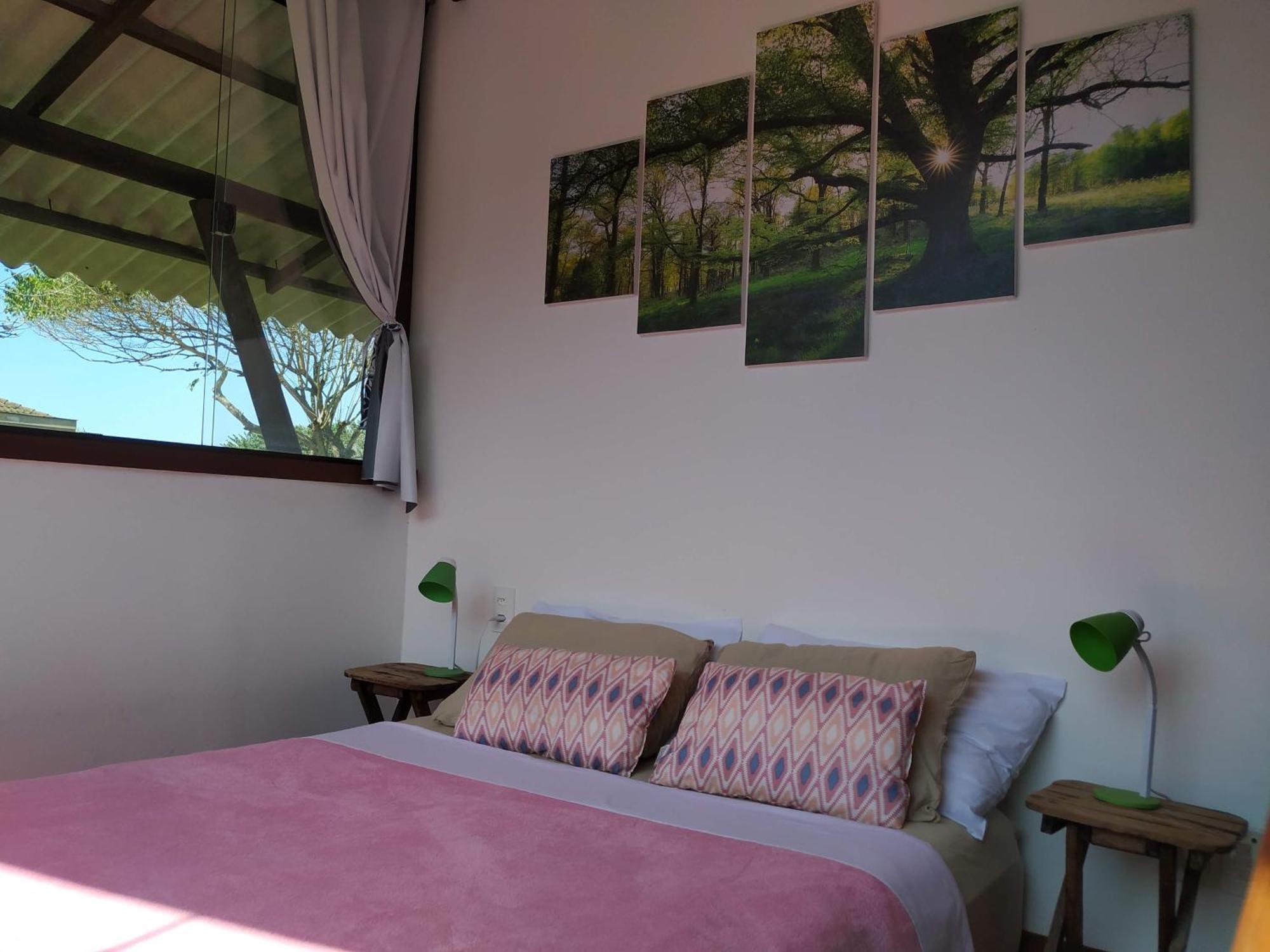 Quintal Do Conteiner - Suite Mar E Suite Terra Manguinhos  Rum bild